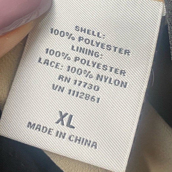 NWOT Robert Rodriguez x Neiman Marcus Victoria Ruffle
Blouse ▪️Size: XL - Picture 5 of 6